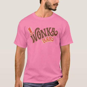 Wonka Bar Logo T-Shirt