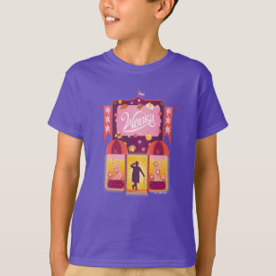 Wonka Candy Store Graphic T-Shirt