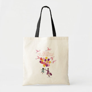 Wonka "Never Let Them Steal Your Dreams" Tote Bag