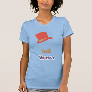 Wonka Top Hat & Bow Tie