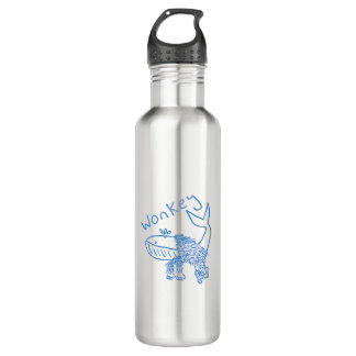Wonkey by Jorge/Jaime 710 Ml Water Bottle