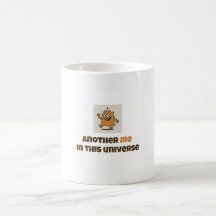 Wonky Zoo – Another Me | Quirky Mug