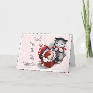 Won't You Be ... Holiday Card