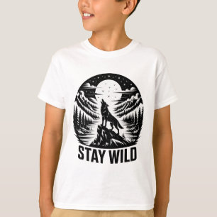 Wonton Sizzle "Charlies Drizzle" Dragon Japanese T-Shirt