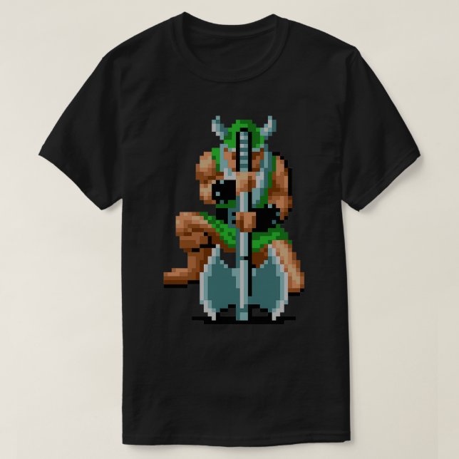 Wonx27t Ax You Twice 2 T-Shirt (Design Front)