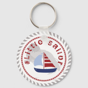 WONZ Limited little Sailor by Shirt to Design Keychain