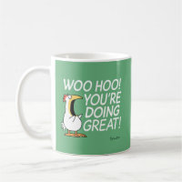 WOO HOO! YOU'RE DOING GREAT! Sandra Boynton 