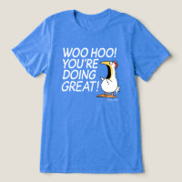 WOO HOO YOU'RE DOING GREAT Sandra Boynton