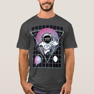 Woo Network Astronaut T-Shirt