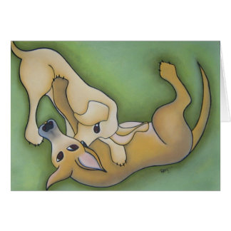 Woobie et tondeuse par Robyn Feeley