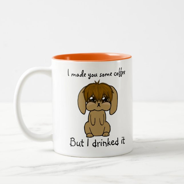 Woobie Sespian Mug (Left)
