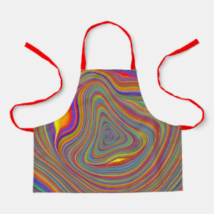 woobly apron