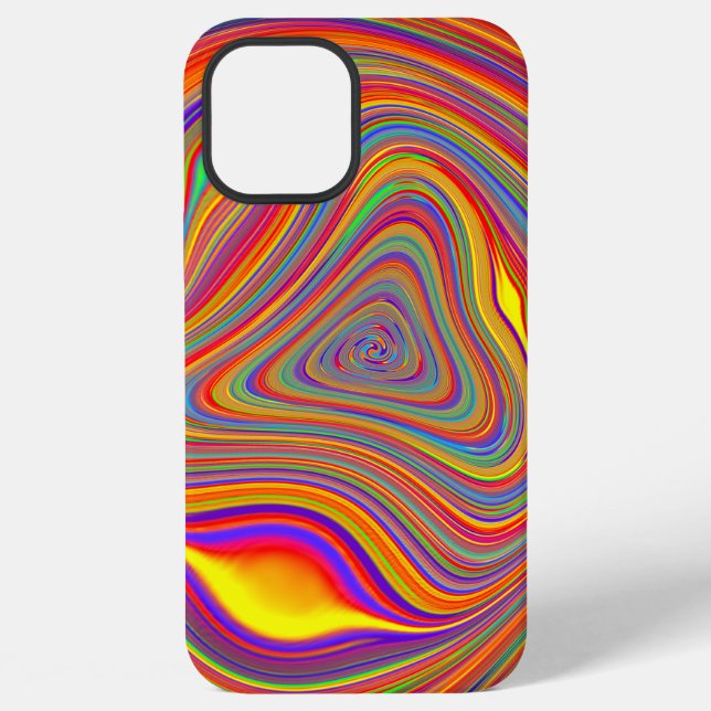 woobly iPhone case (Back)