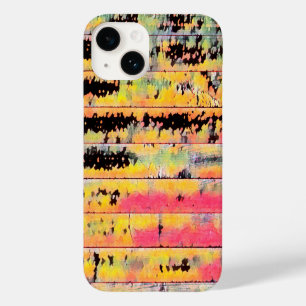 Wood 8b iPhone Case