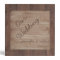 Wood and Birch Country Wedding Album