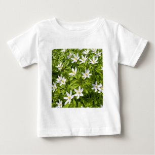 Wood Anemone Baby T-Shirt