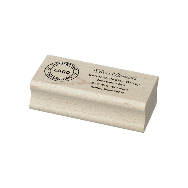 Wood Art Stamp (Stamp)