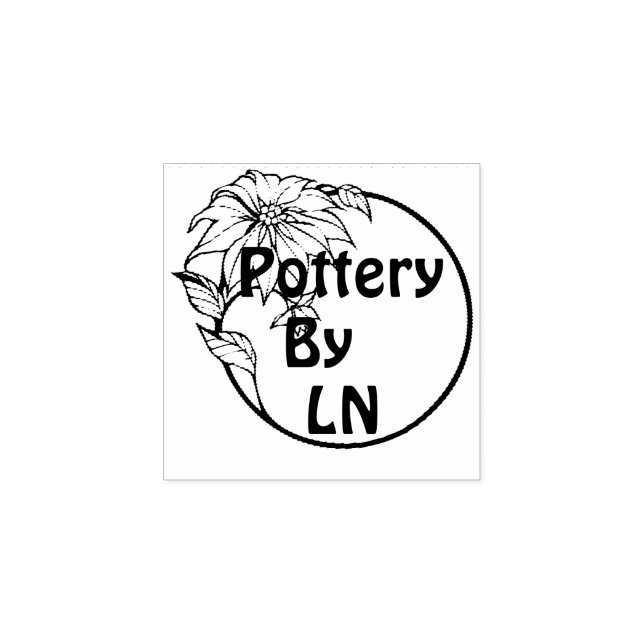 Wood Art Stamp (Imprint)