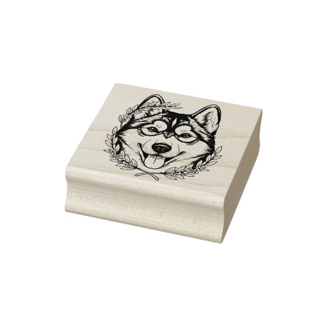 Wood Art Stamp (Stamp)