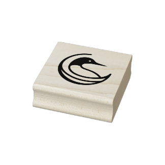 Wood Art Stamp