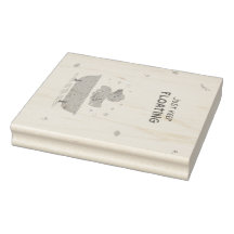 Wood Art Stamp