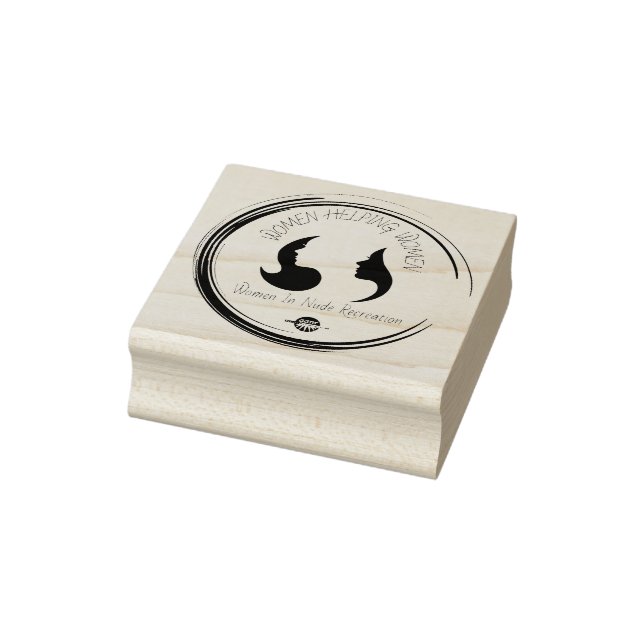 Wood Art Stamp (Stamp)
