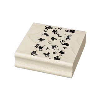 Wood Art Stamp