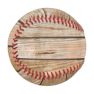 wood baseball
