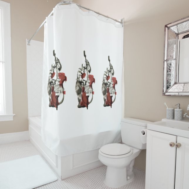 Wood bass player (In Situ)