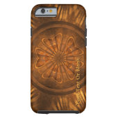 Wood Carving Case-Mate iPhone Case (Back)