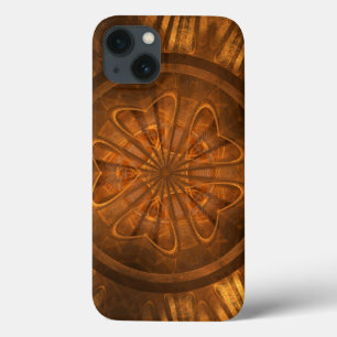 Wood Carving iPhone 13 Case