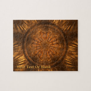 Wood Carving Jigsaw Puzzle