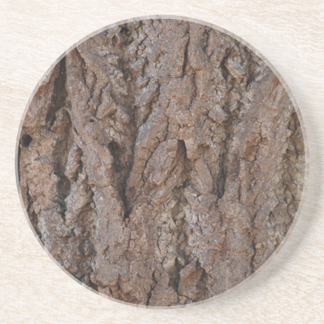 Wood Coaster (Front)