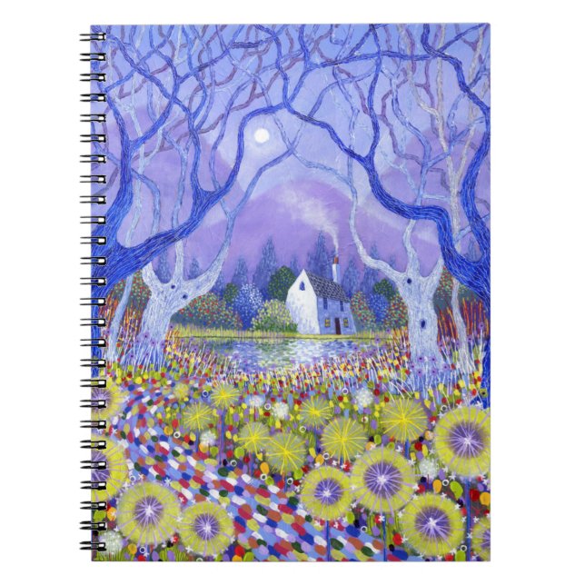 Wood Cottage 2013 Notebook (Front)