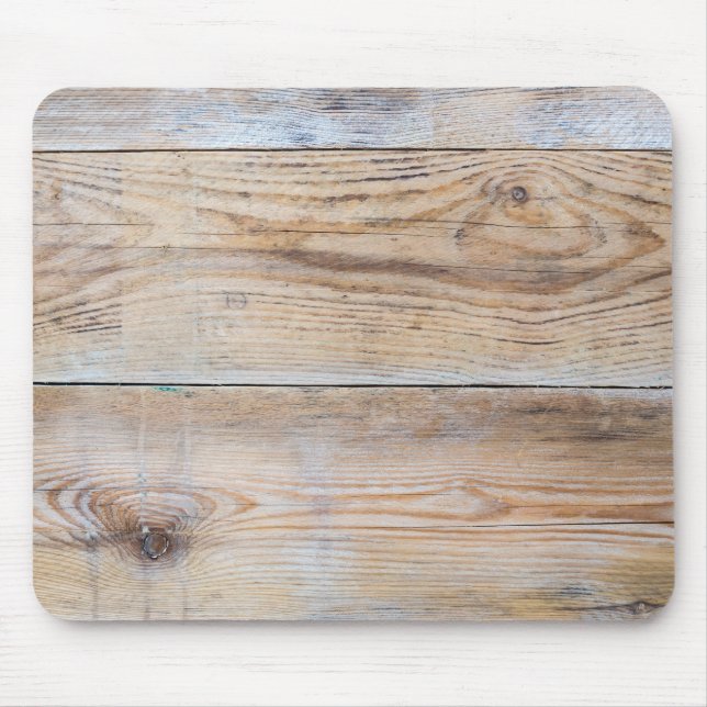 Wood Design Mousepad (Front)