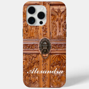Wood Door iPhone 7 case vibe case iPhone 7 case