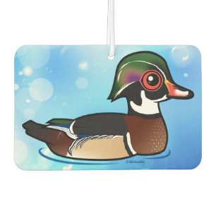 Wood Duck Air Freshener