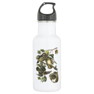 Wood Duck by Audubon 532 Ml Water Bottle