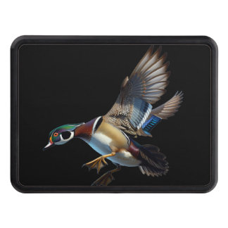 Wood Duck Hunting trailer Hitch Cover