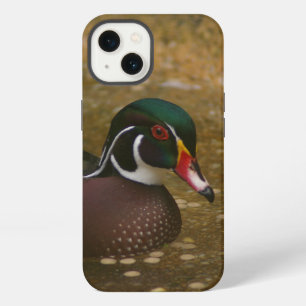 Wood Duck iPhone 13 Case