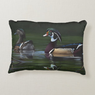 Wood Duck Pillow