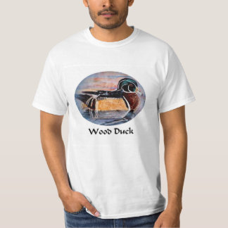Wood Duck t-shirt