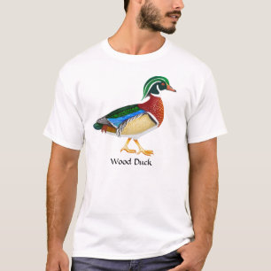 Wood Duck T-Shirt