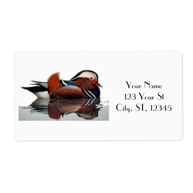 Wood Duck Thunder_Cove  (Front)