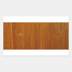 Wood Fence Panel Sticker