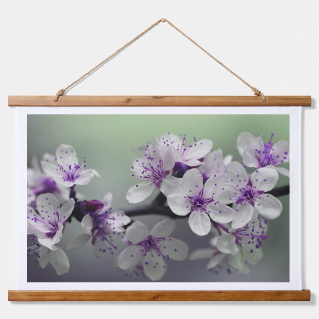 Wood Frame Wall Tapestry (Front)