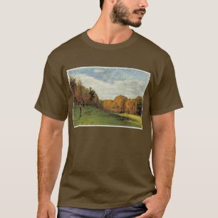 Wood Gatherers at the Edge of the Forest T-Shirt