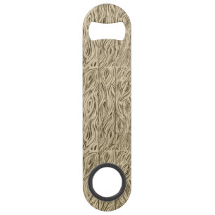 Wood Grain Board French Oak Barrel bottle opener Speed Bottle Opener