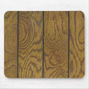 Wood Grain Flooring Mouse Pad