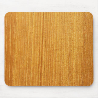 Wood Grain Pattern Mouse Pad